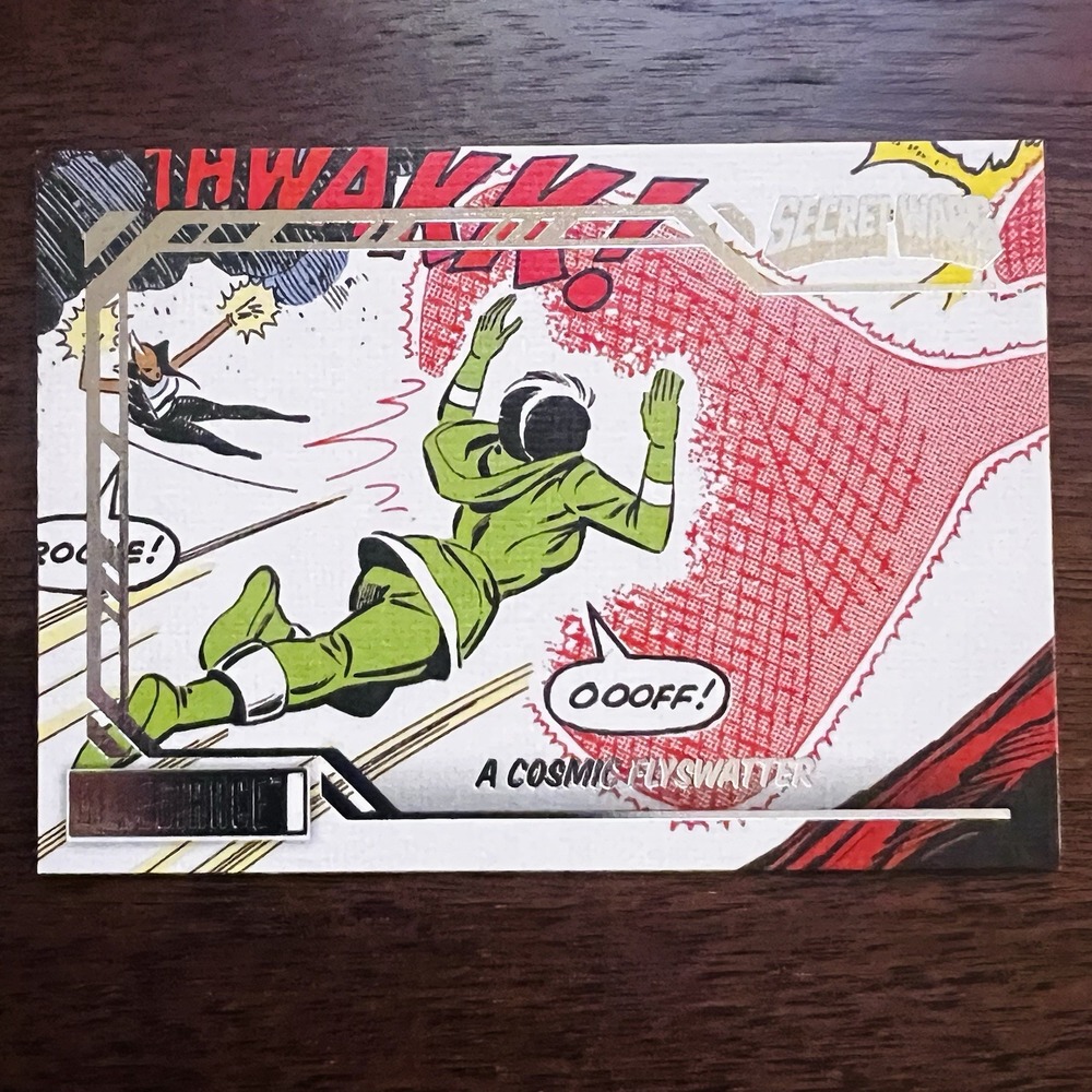 2024 Allegiance Marvel Secret Wars Canvas Chapters #CH-57 Canvas